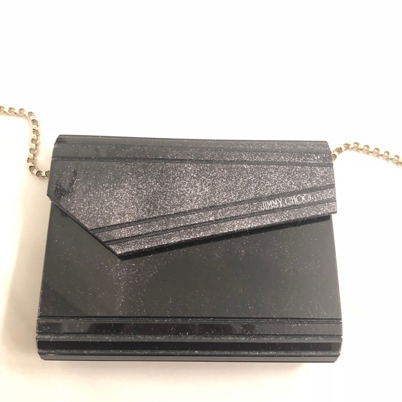 Jimmy Choo Candy Clutch - Picture 3 of 6